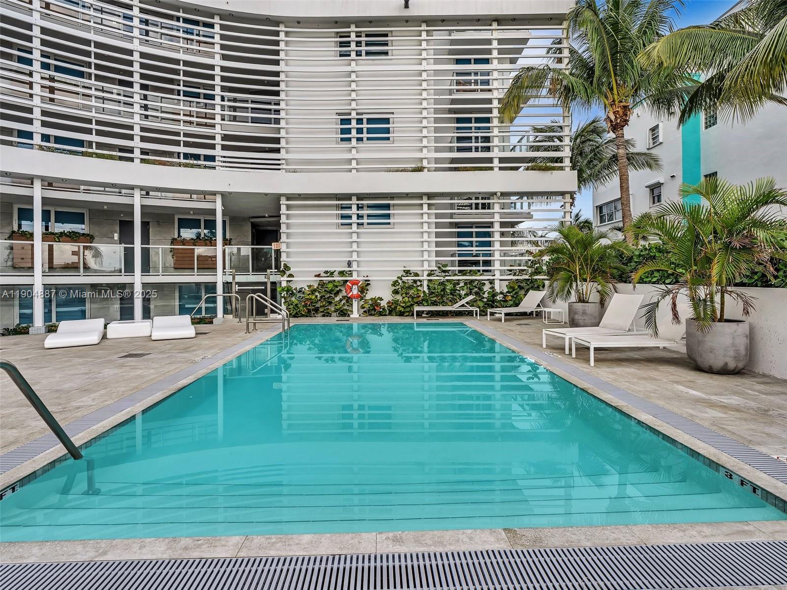 BAY HARBOUR ISLAND - Residential Lease