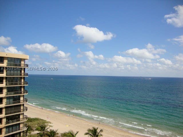 Photo of 1340 S Ocean Blvd #1003, Pompano Beach, FL 33062 (MLS # A12071418)