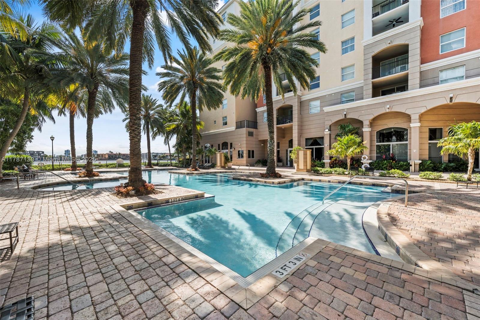 Rental Property at 17100 N Bay Rd 1513, Sunny Isles Beach, Miami-Dade County, Florida - Bedrooms: 2 
Bathrooms: 2  - $3,100 MO.