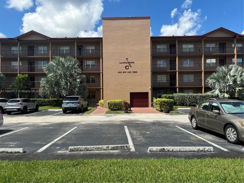 A home in Pembroke Pines