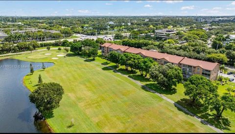 A home in Pembroke Pines