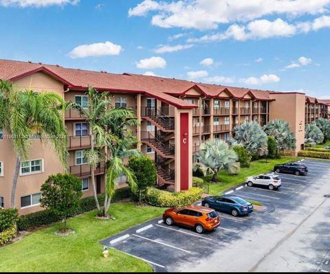 A home in Pembroke Pines