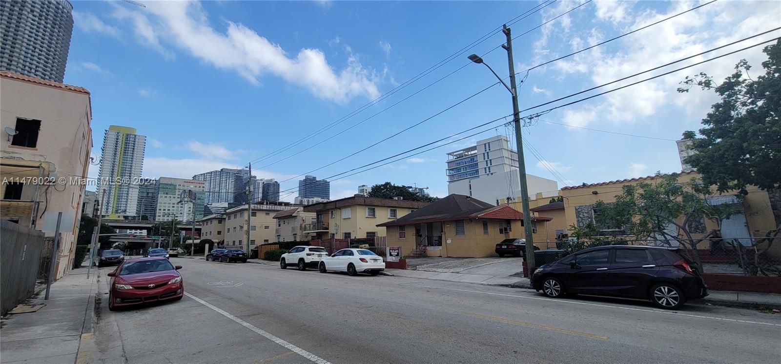 CITY OF MIAMI SOUTH - Residential Income