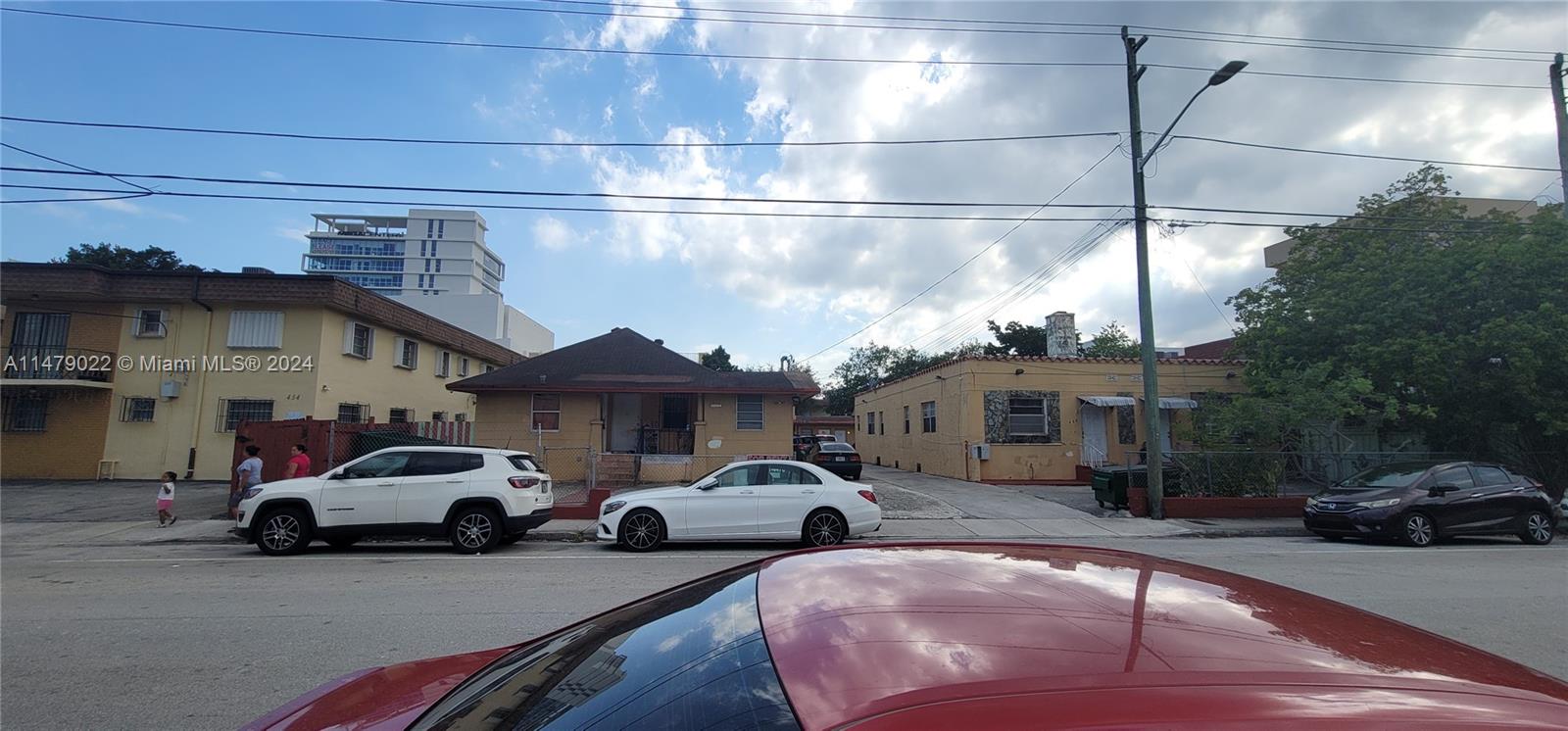 CITY OF MIAMI SOUTH - Residential Income