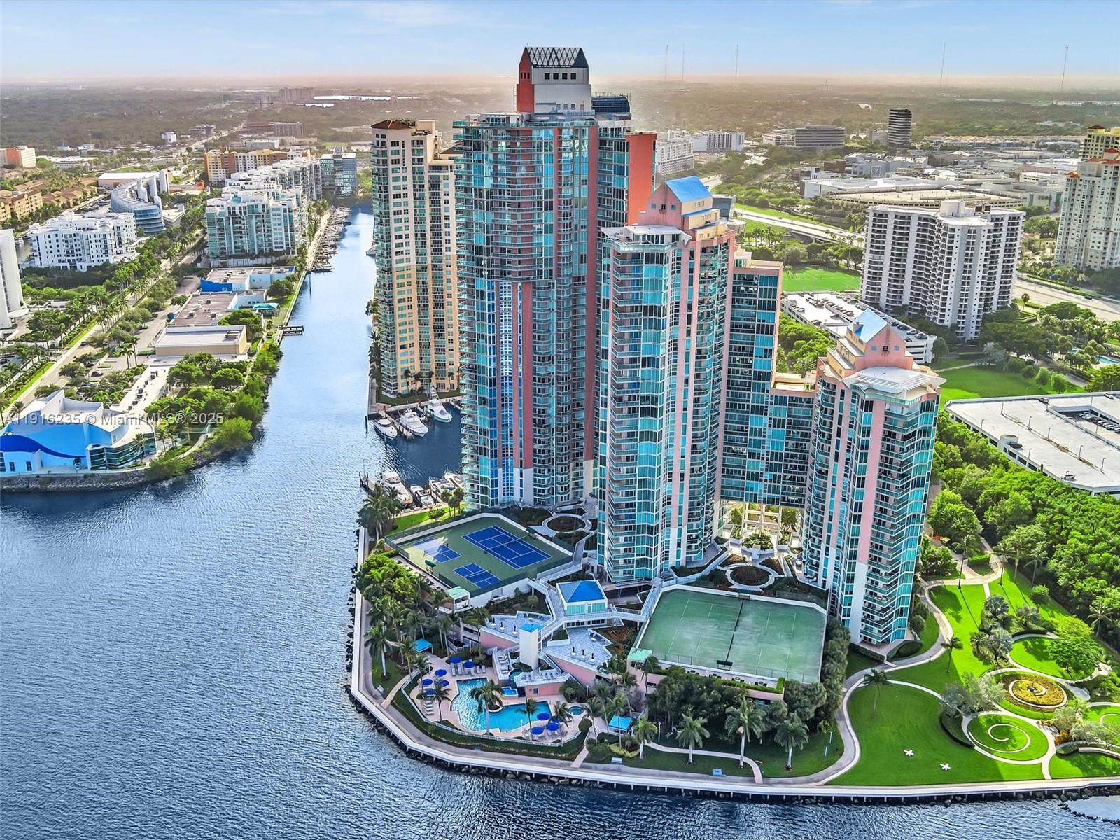 100 HIDDEN BAY CONDO - Residential Lease