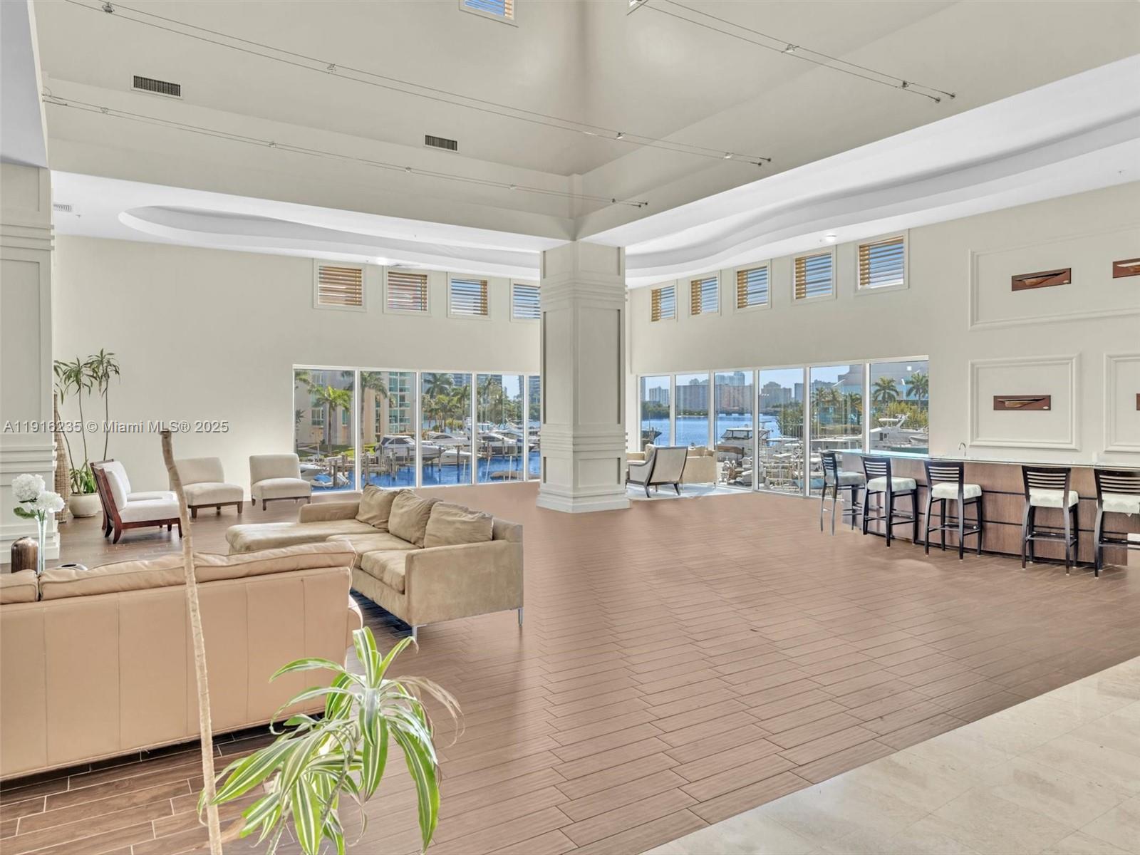 100 HIDDEN BAY CONDO - Residential Lease