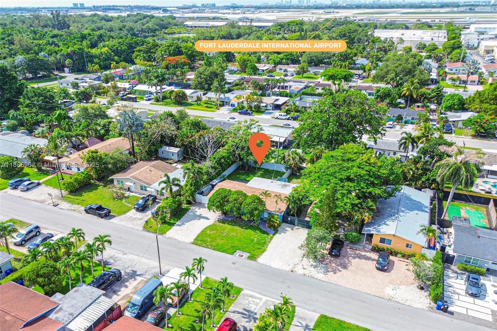 INVESTOR ALERT!
Fully Renovated Duplex in Fort Lauderdale’s Edgewood! Solid CBS multifamily on 10,000 SF RD-15 lot w/ development potential. Two upgraded 2/1 units w/ impact windows, modern kitchens/baths, split A/C, tankless WH. One unit generates ~$43K+/yr Airbnb (financials available/provided) while the other is turnkey for lease or owner. New roof (2021), updated plumbing, electric panels, sep. meters. Large fenced yard w/ RV/boat pad (110x27), pool/ADU potential + ample parking. Prime location—5 min to FLL Airport, Port Everglades, downtown, beaches, highways. Pro forma + income docs attached on MLS.
