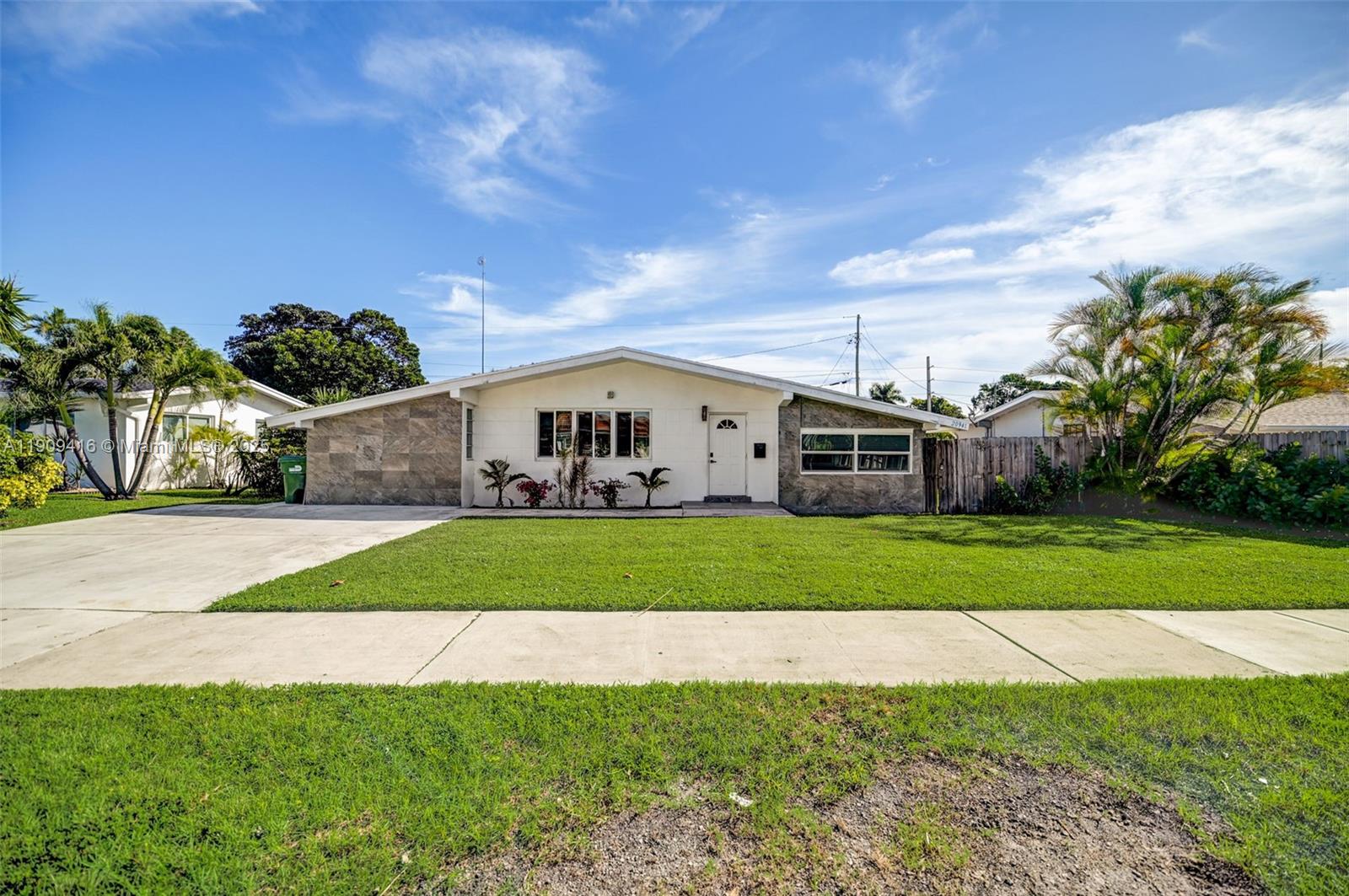 SUNSWEPT ISLE - Residential Lease