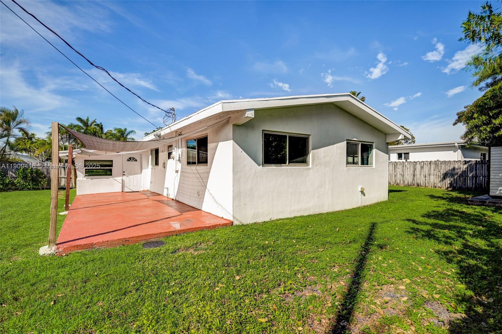 SUNSWEPT ISLE - Residential Lease