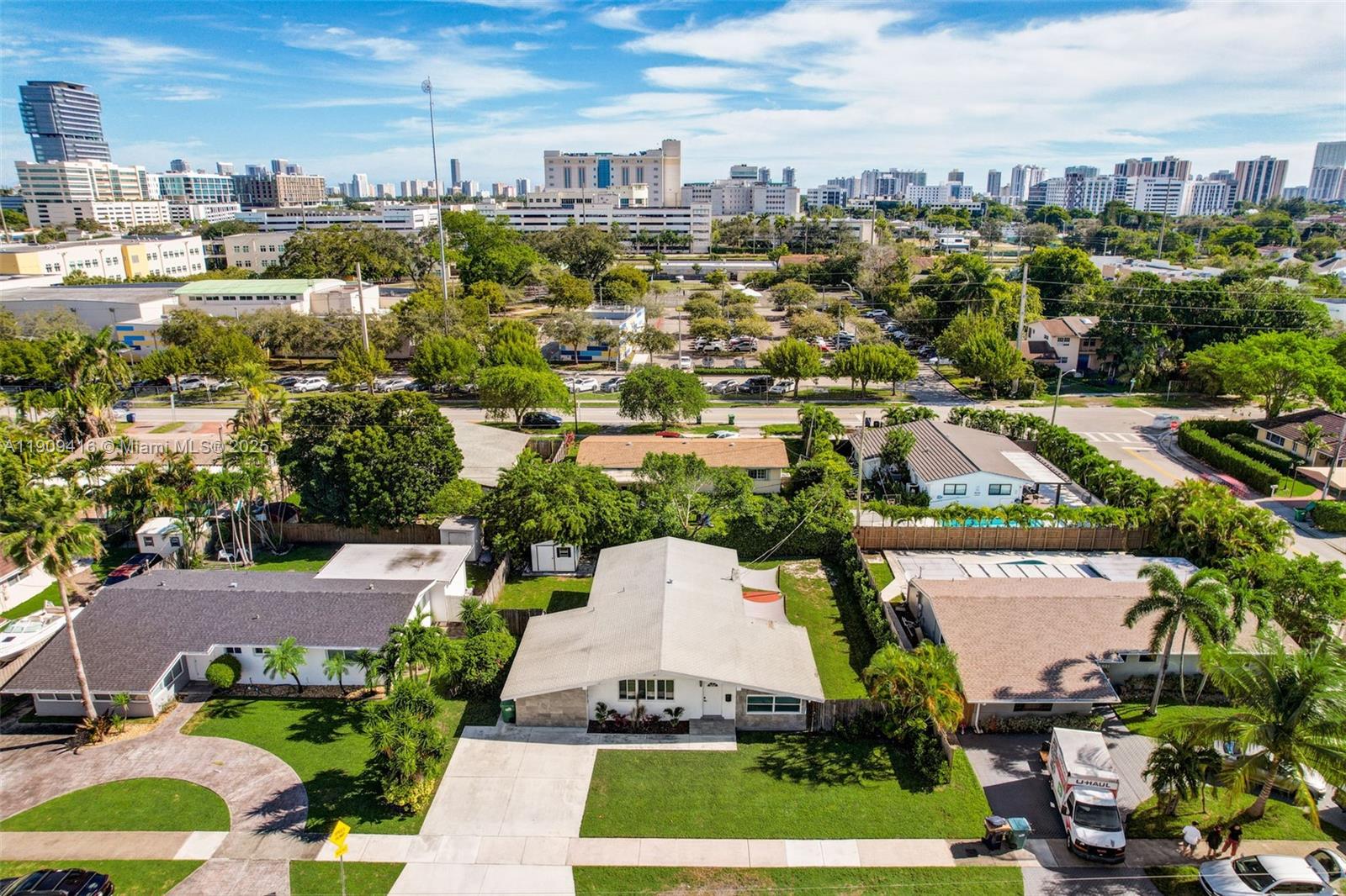 SUNSWEPT ISLE - Residential Lease