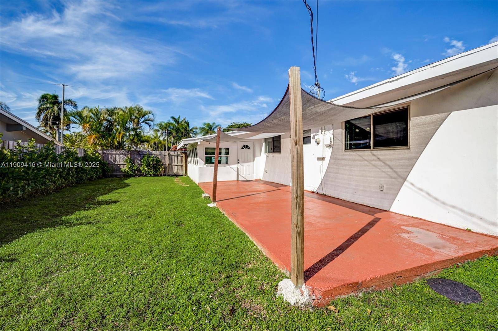 SUNSWEPT ISLE - Residential Lease