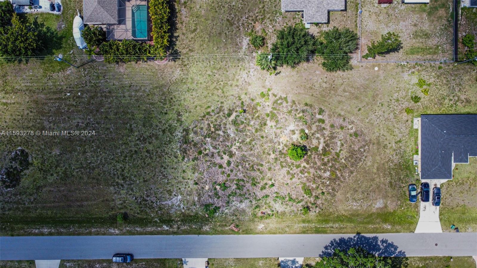 Land for Sale! Ready to build your Dream house. Take advantage of the opportunity to own your slice of paradise! This lot is near Santa Barbara Blvd. N and Pine Island Rd, close schools, shopping centers like Sam's Club, Walmart, and many more, Gator Mike Family Fun Park, and more!