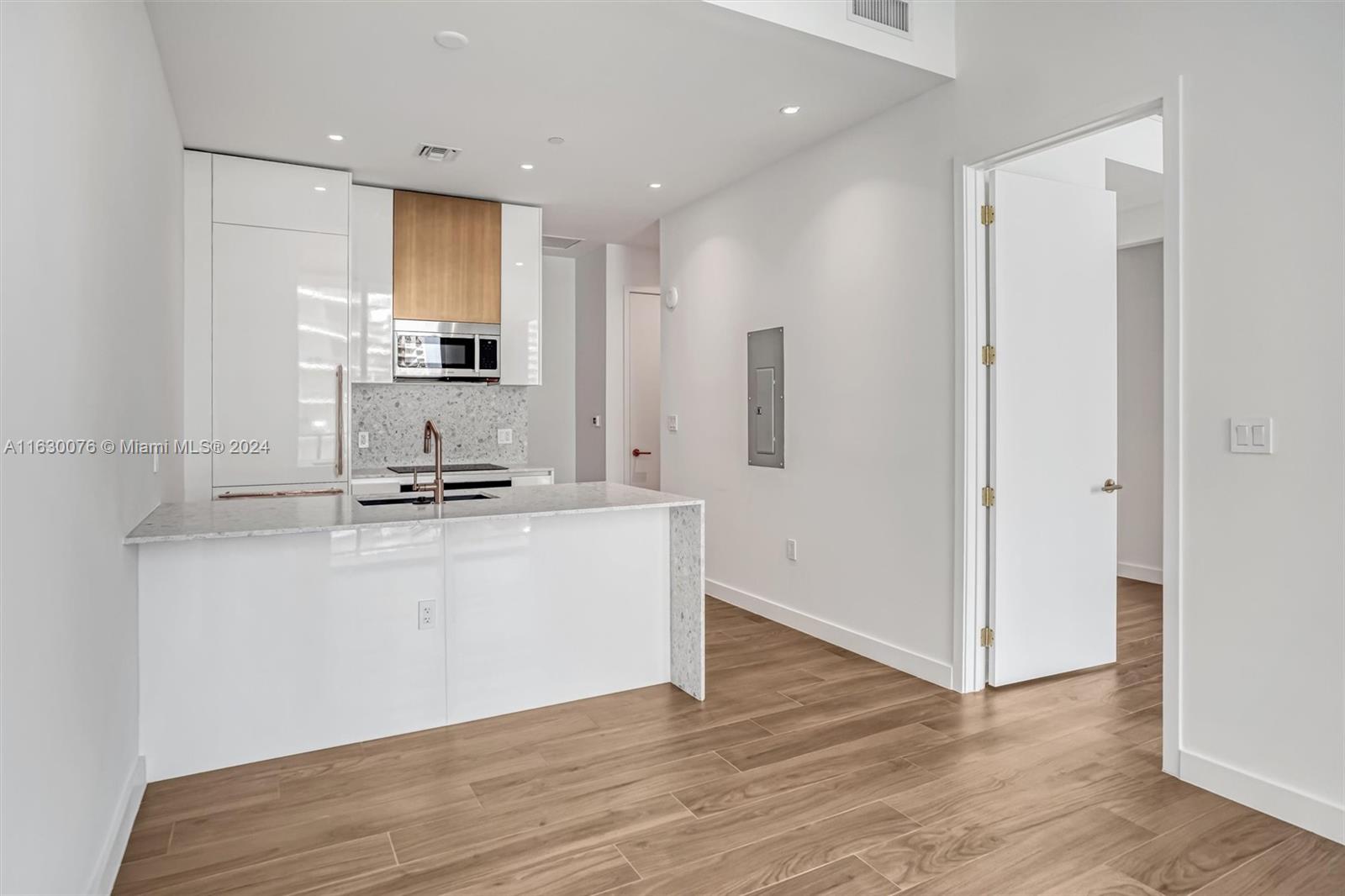 Mr C Residences - Residential