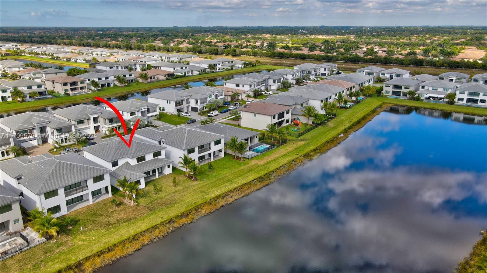 BRIDGES MIZNER PUD BRIDGE - Residential Lease