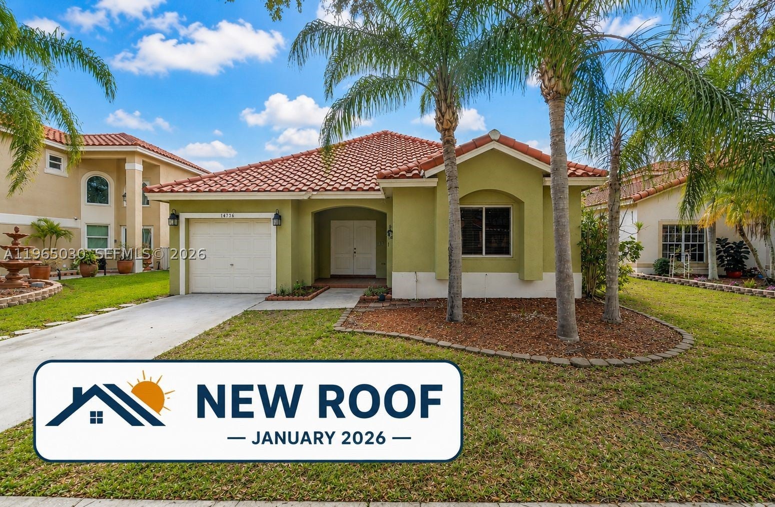 14734 Via Tivoli Ct