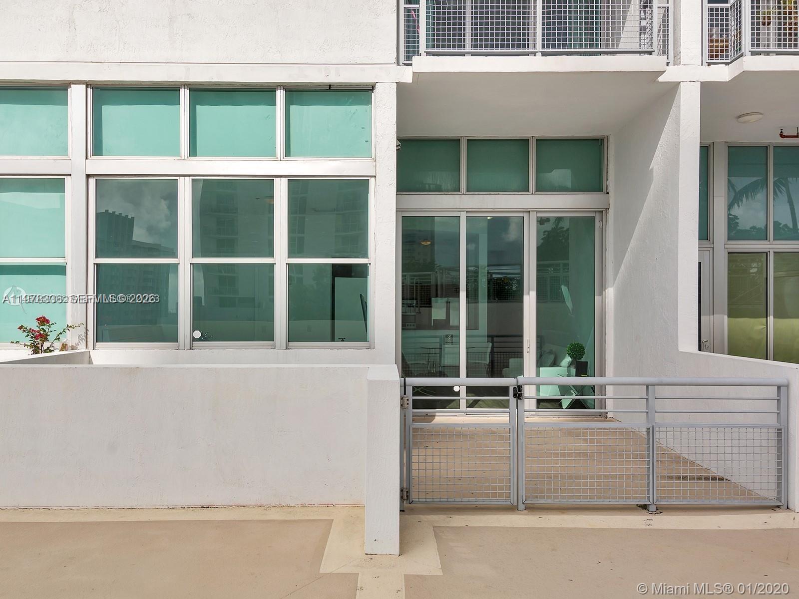 EDGEWATER LOFTS CONDO - Residential Lease