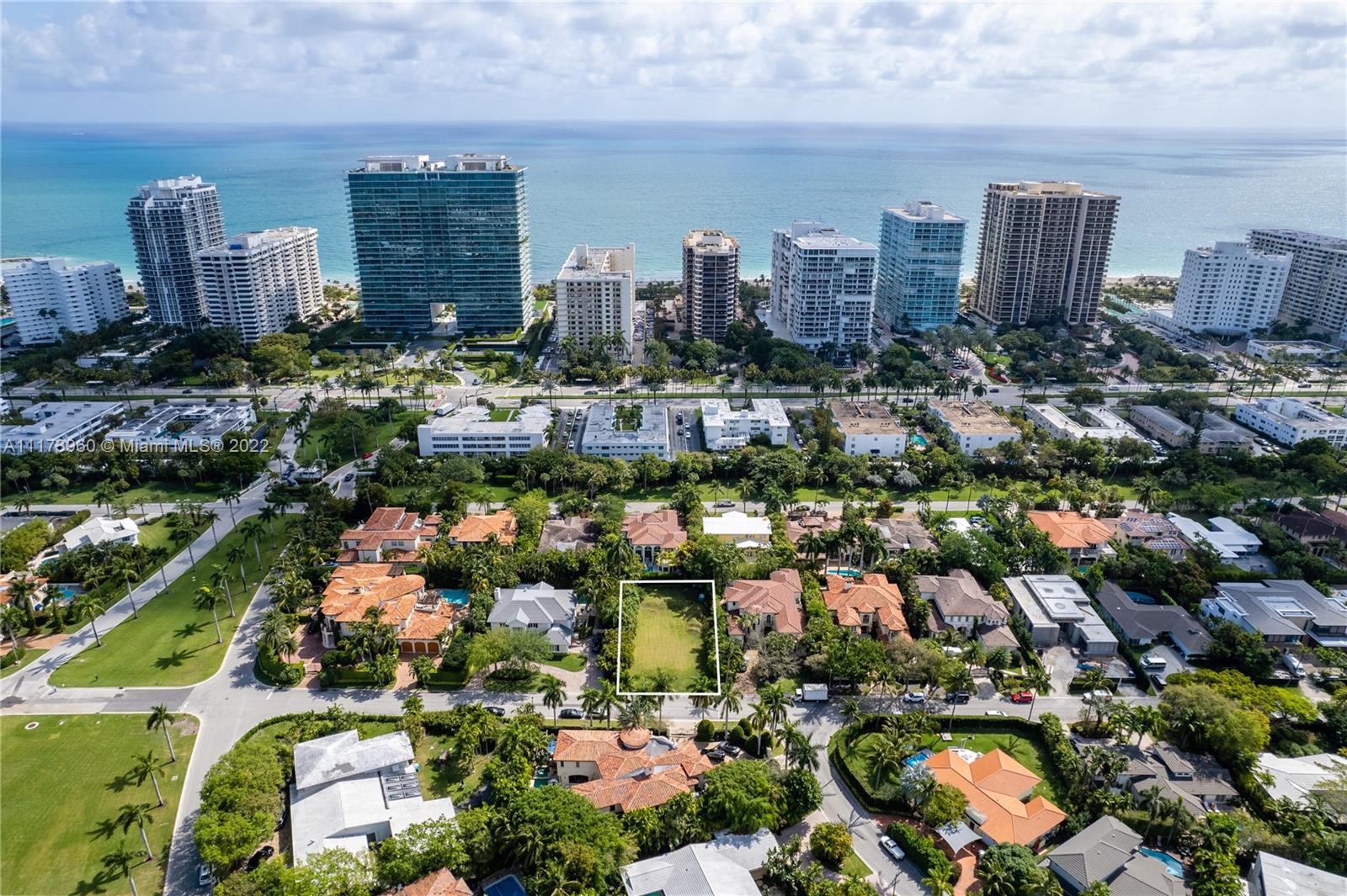 BAL HARBOUR RESIDENTIAL S - Land
