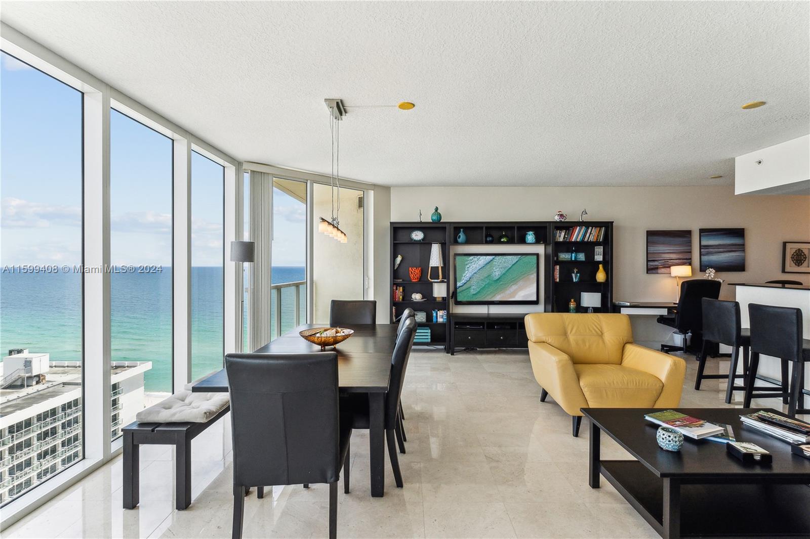 Property for Sale at 16699 Collins Ave 1907, Sunny Isles Beach, Miami-Dade County, Florida - Bedrooms: 2 
Bathrooms: 2  - $1,140,000