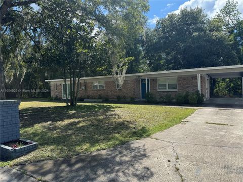 A home in Jacksonville