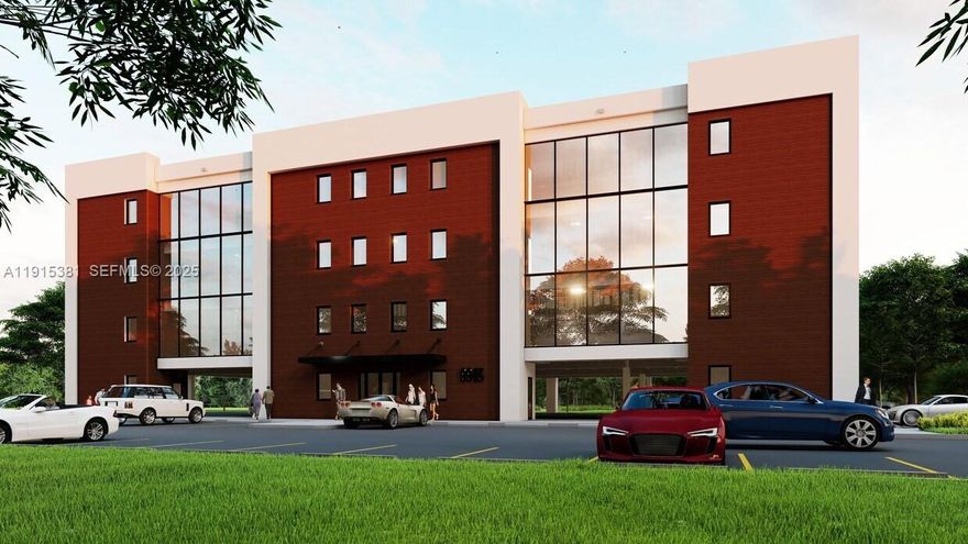 Sunset Square is a Class A medical office building now under construction in the heart of South Miami’s premier healthcare corridor. Delivery is scheduled for Q2 of 2026, with pre-leasing now underway. Just minutes from Baptist Hospital & South Miami Hospital, Sunset Square offers exceptional access via Sunset Dr., US-1, & the Palmetto Expwy. The building totals 28,488 RSF & can accommodate a single-tenant headquarters or be divided into suites ranging from 2,302-9,496 RSF per floor. Flexible configurations allow for combinations like 4,748 RSF or 7,194 RSF. Sunset Square will feature contemporary architecture, advanced building systems, ample parking, elevator access, & premium visibility along Sunset Dr., making it one of the most anticipated medical developments in South Miami.