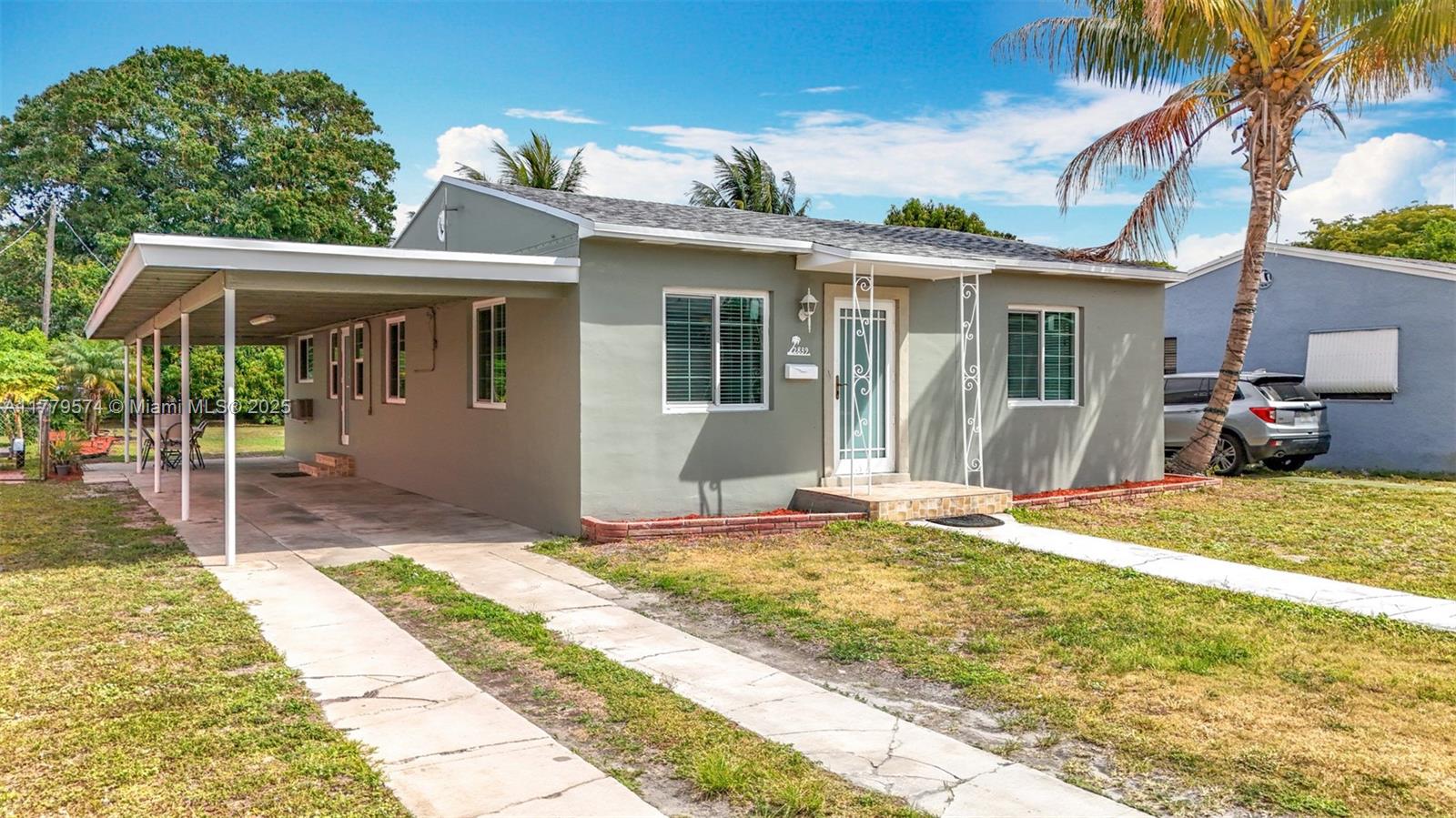 Rental Property at 2839 Polk St, Hollywood, Broward County, Florida - Bedrooms: 4 
Bathrooms: 2  - $4,050 MO.