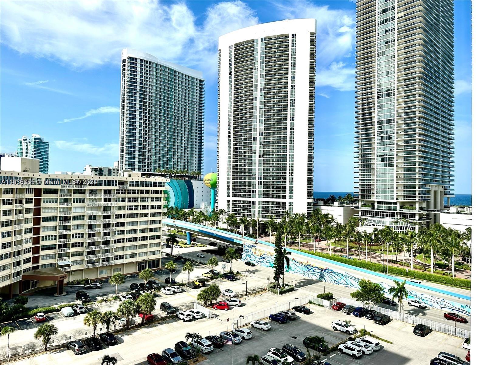 PLAZA TOWERS SOUTH CONDO - Residential Lease