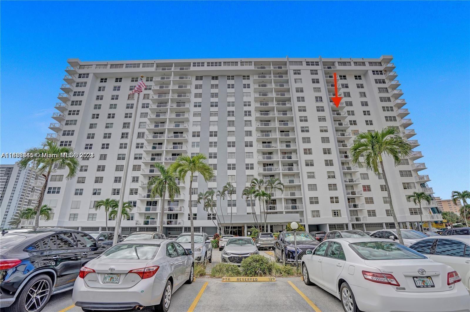 PLAZA TOWERS SOUTH CONDO - Residential Lease