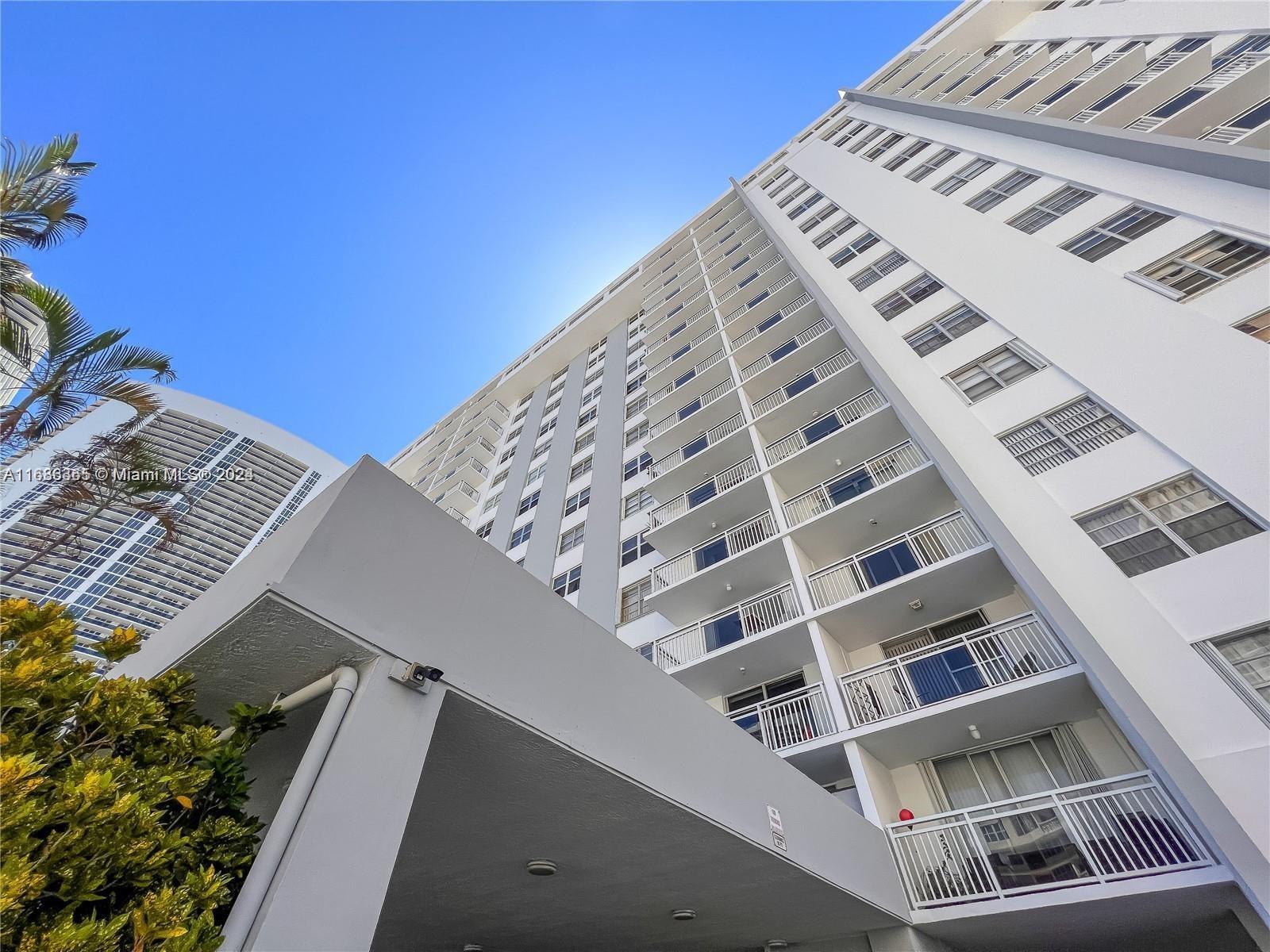 PLAZA TOWERS SOUTH CONDO - Residential Lease