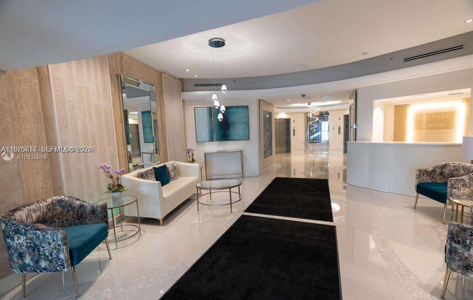 BAY PARK TOWERS CONDO - Residential Lease