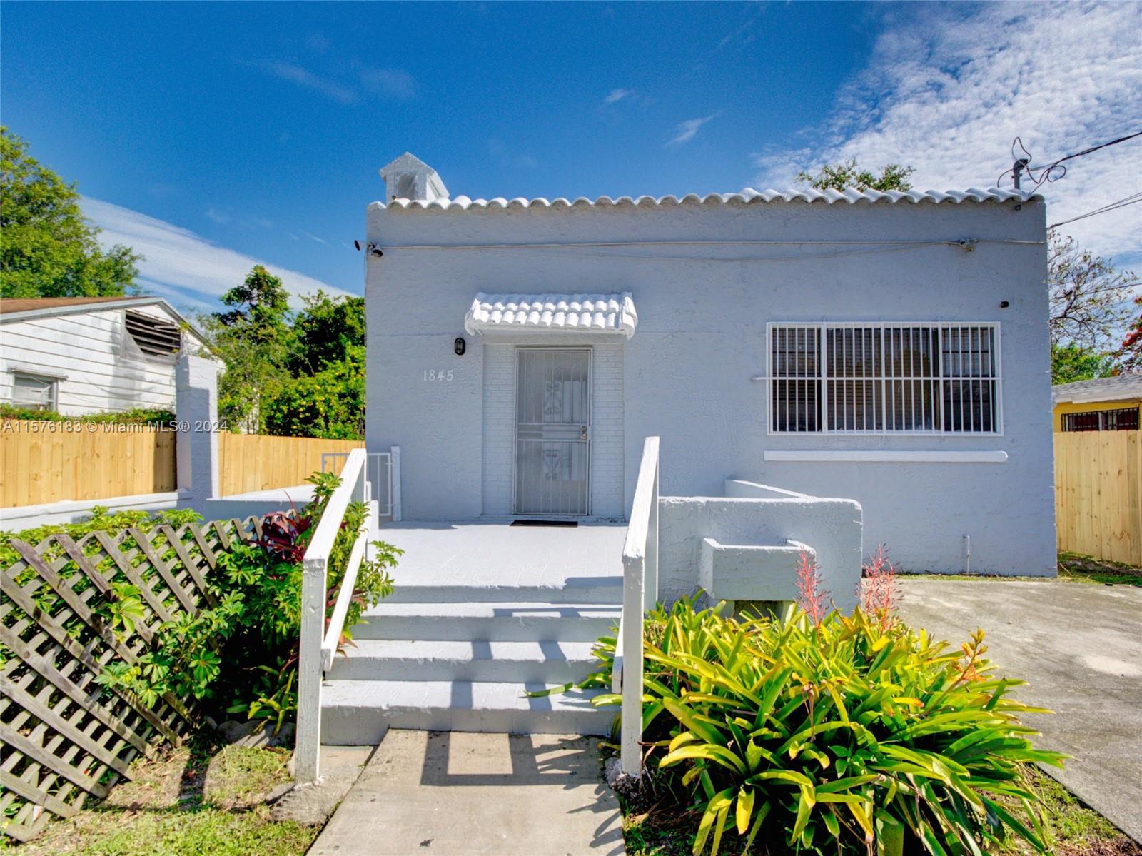 Rental Property at 1845 Nw 55th St, Miami, Broward County, Florida -  - $618,000 MO.