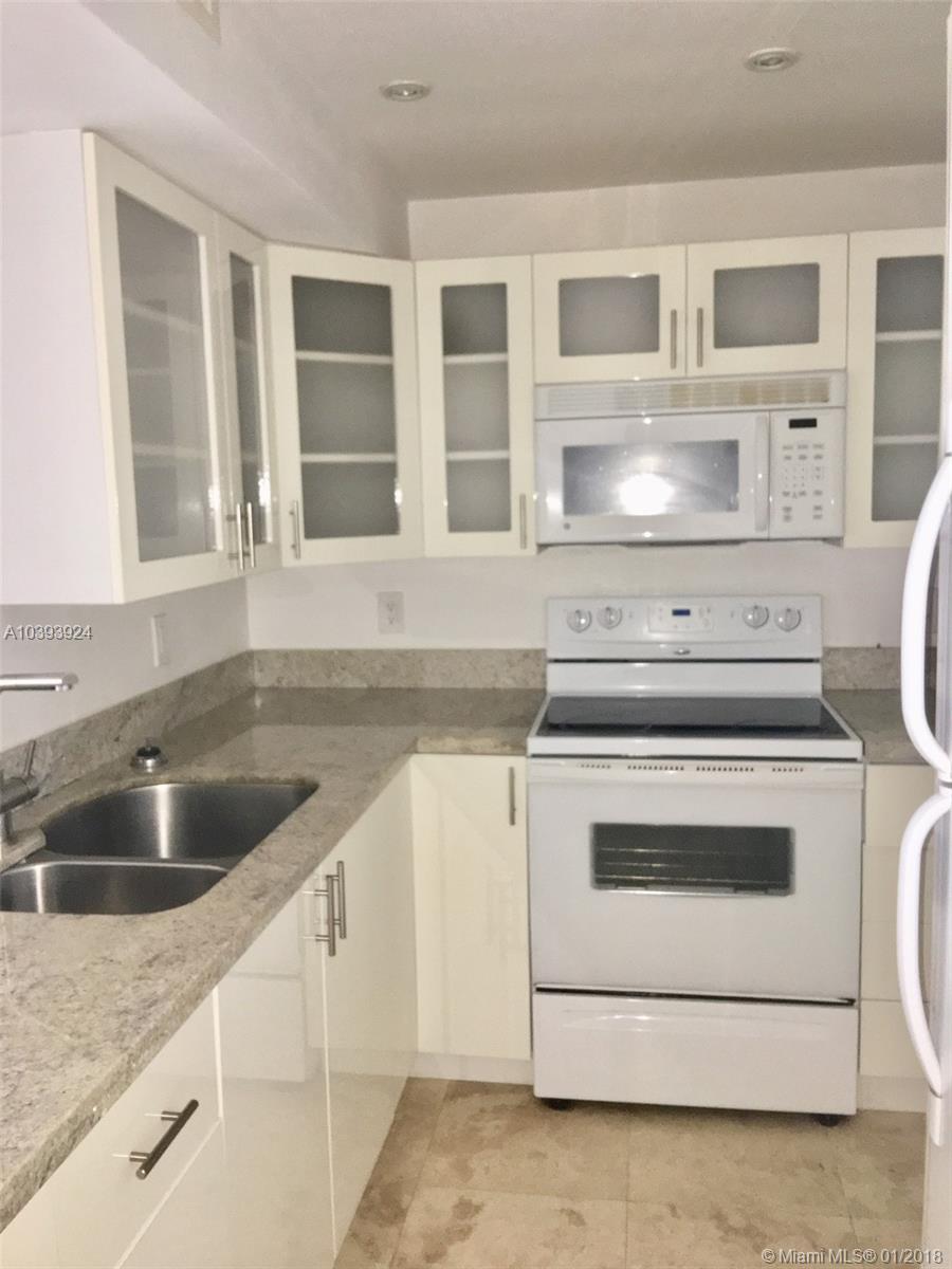 Great location in South Beach! Spacious one bedroom model; 970 square feet with direct water views. Remodeled kitchen and bathroom. High Impact Windows. Building offers heated pool, BBQ area, gym & a gourmet market on site. Walk to Whole Foods, Starbucks, Lincoln Road, Restaurants and Miami Beach Flamingo Park. Rent includes Cable, Internet, and water. Valet parking on site. Easy to show.