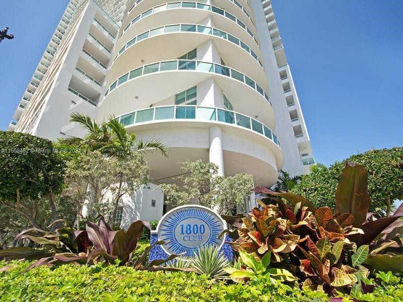 1800 CLUB CONDO - Residential Lease