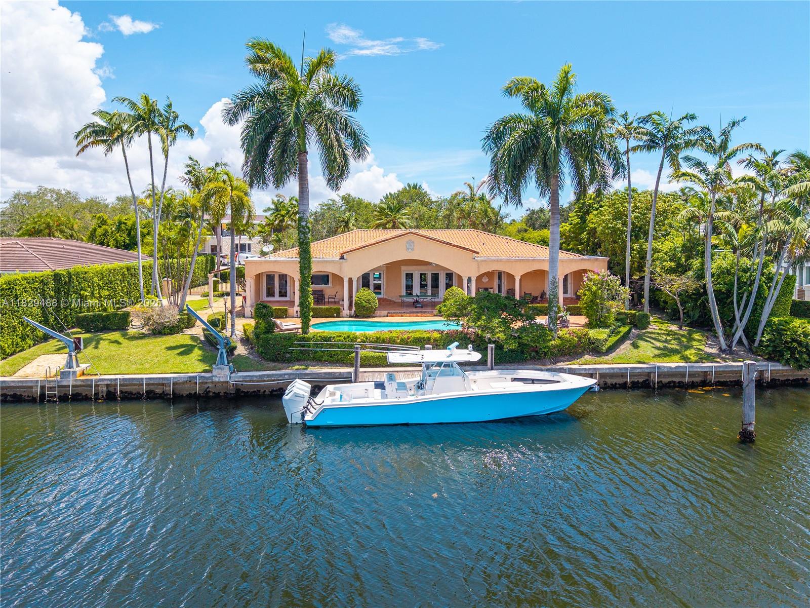 600 Marquesa Dr, Coral Gables, FL, 33156/$9,995,000 1 600 Marquesa Dr