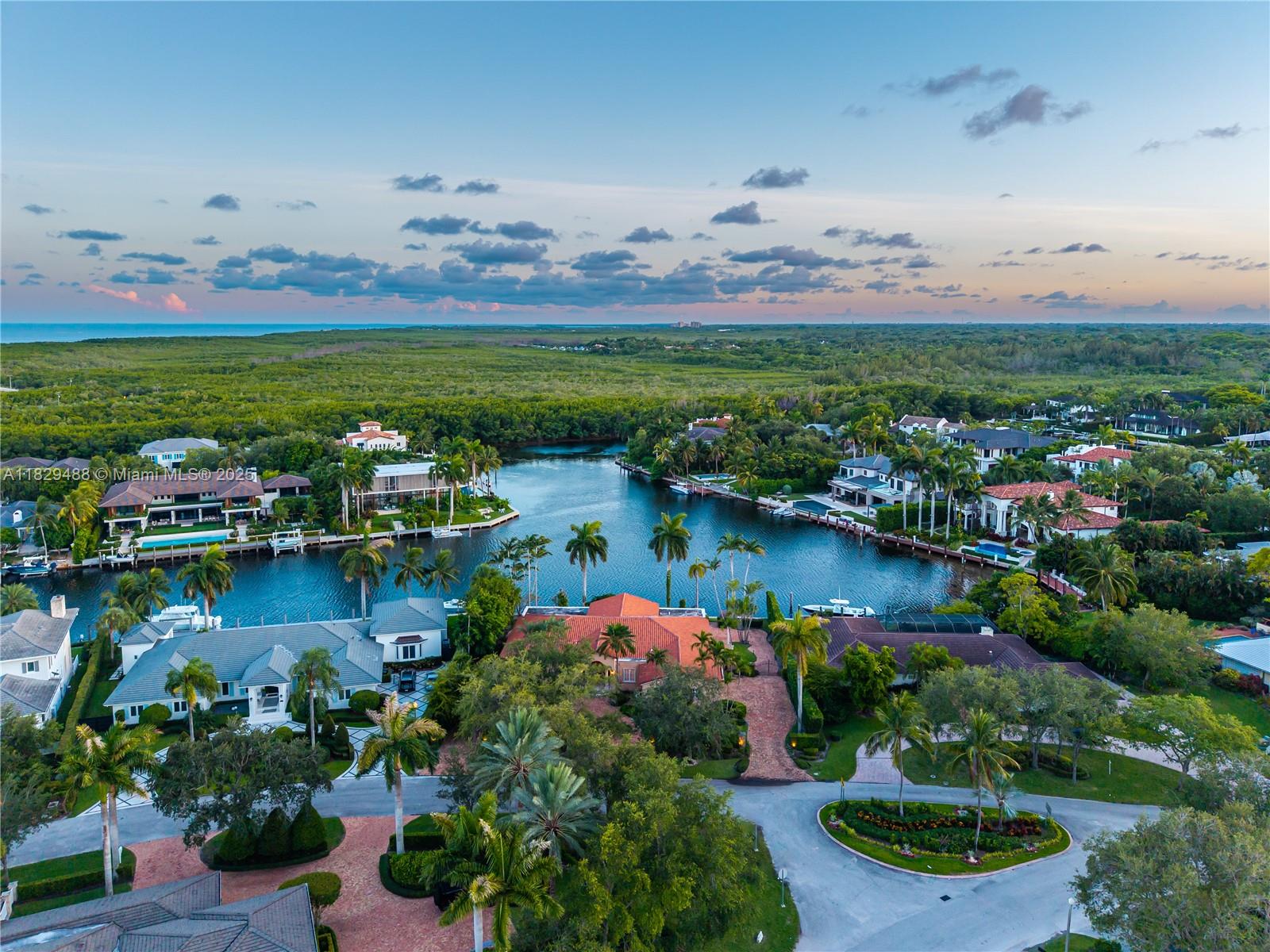 600 Marquesa Dr, Coral Gables, FL, 33156/$9,995,000 3 600 Marquesa Dr
