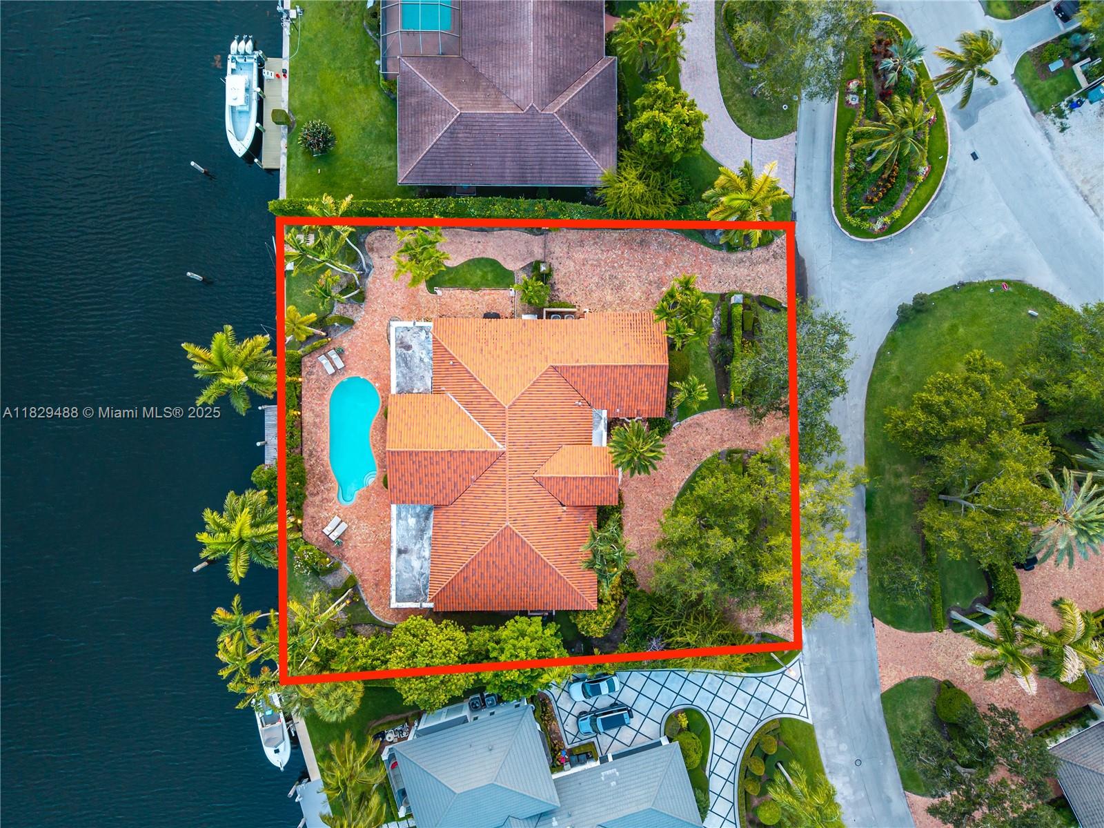 OLD CUTLER BAY SEC 4 - Residential