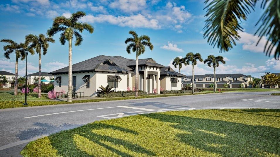 DANIA PRESERVE - Residential Lease
