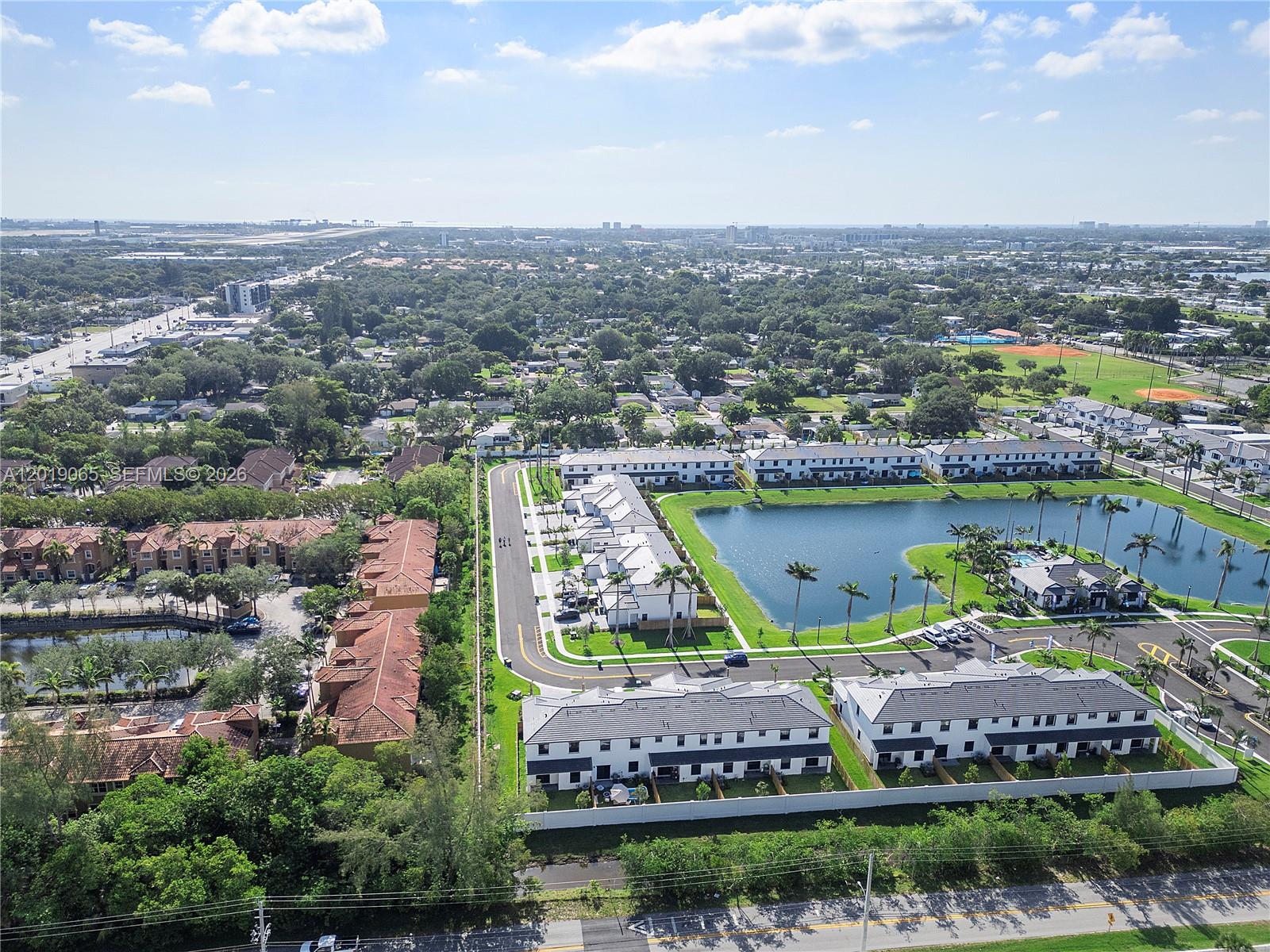 DANIA PRESERVE - Residential Lease