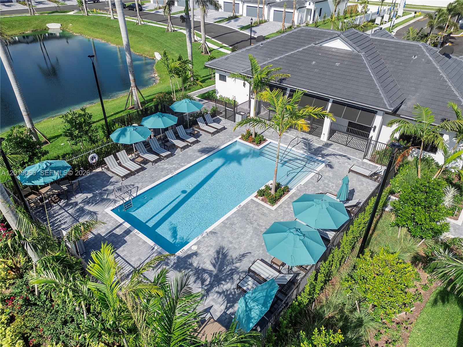 DANIA PRESERVE - Residential Lease