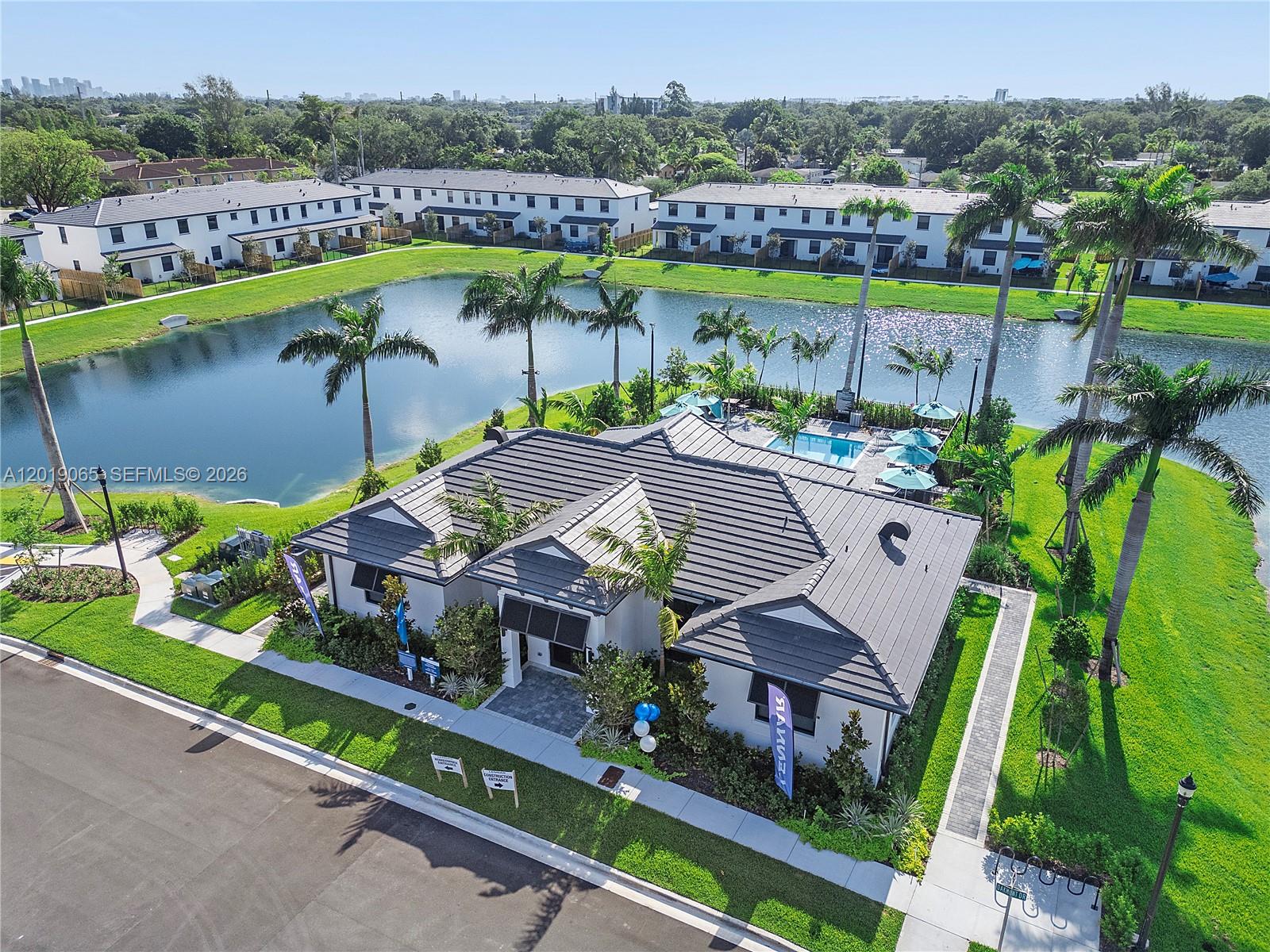 DANIA PRESERVE - Residential Lease