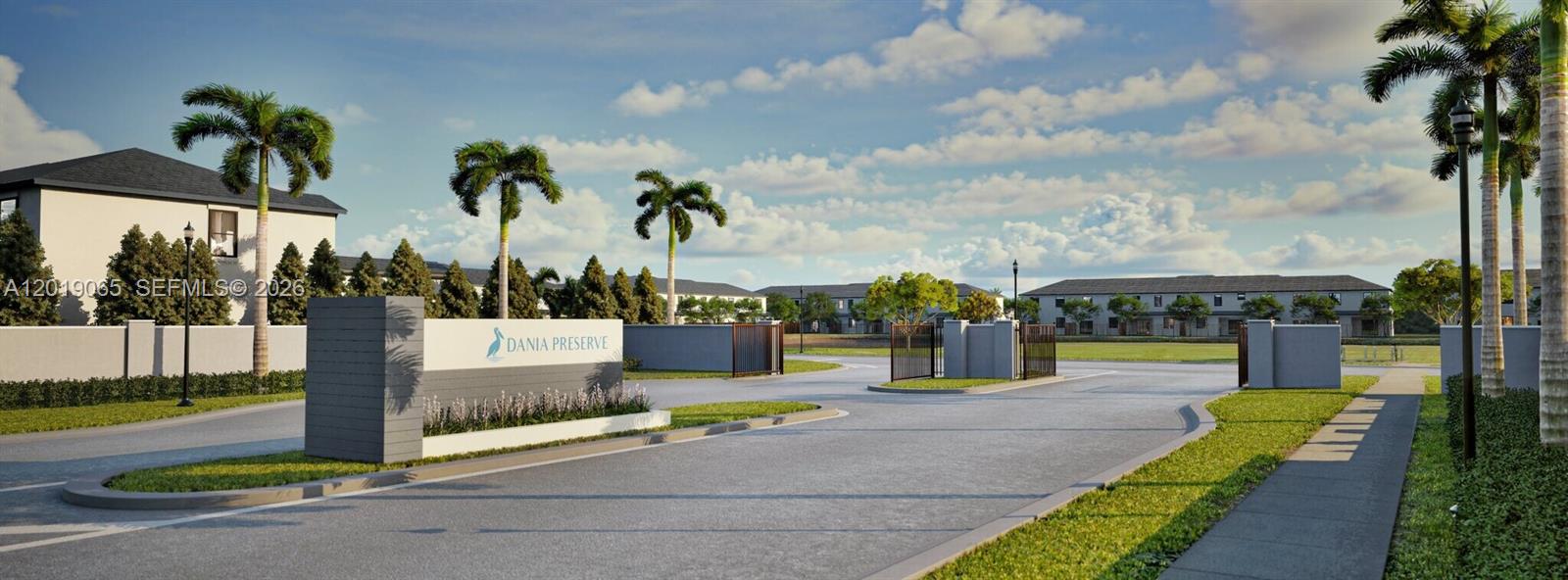DANIA PRESERVE - Residential Lease