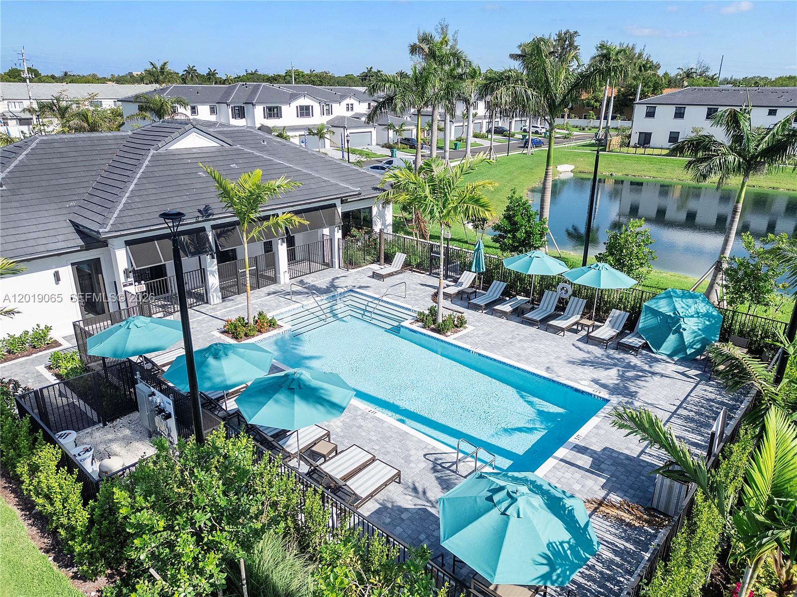 DANIA PRESERVE - Residential Lease
