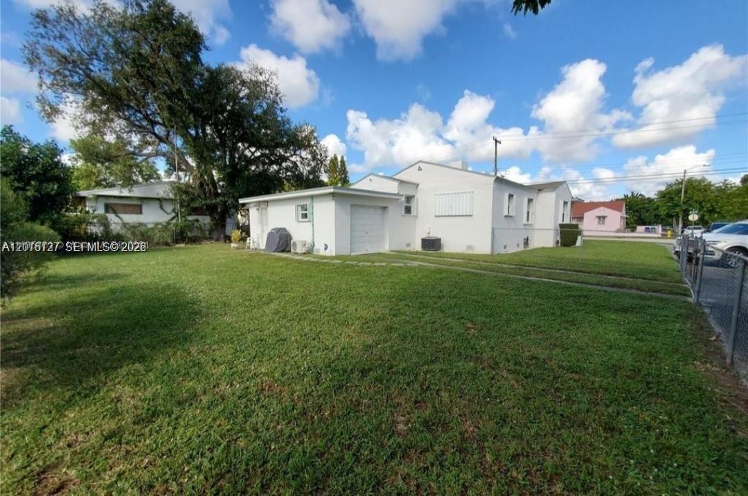 INVERNESS SUB - Residential Lease