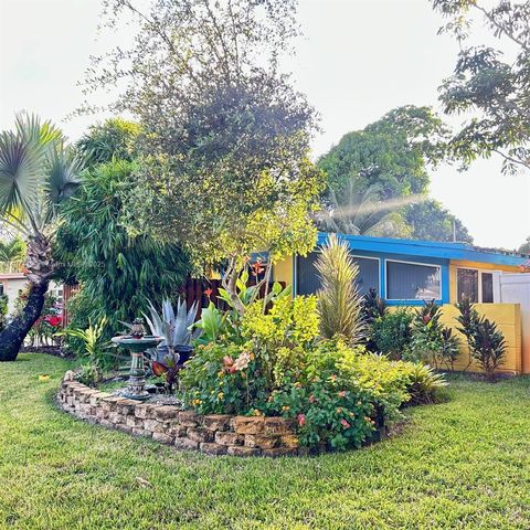 Photo of 881 SW 49th Ter, Plantation, FL 33317 (MLS # A11871129)