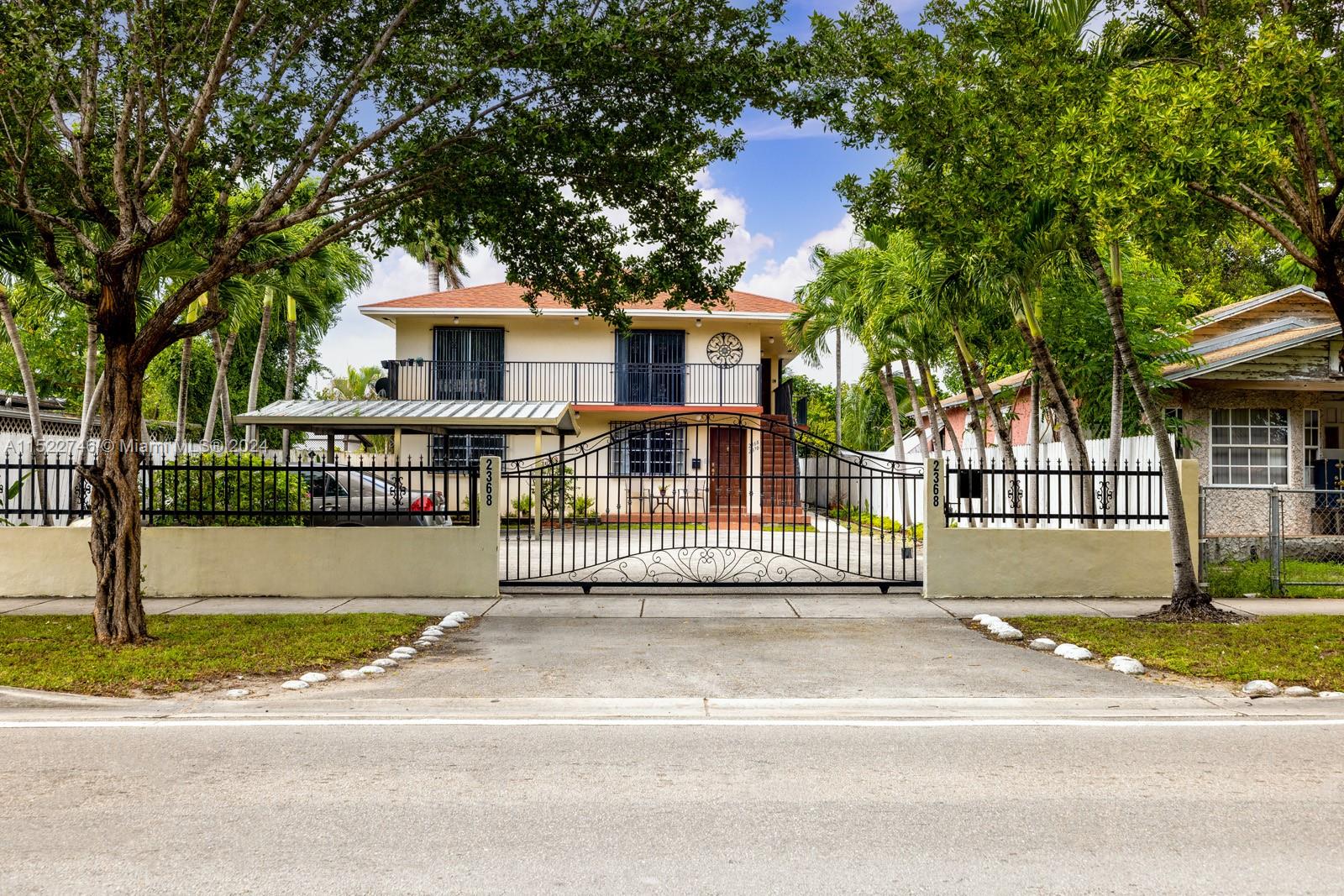 Rental Property at 2368 Sw 32nd Ave, Miami, Broward County, Florida -  - $1,590,000 MO.