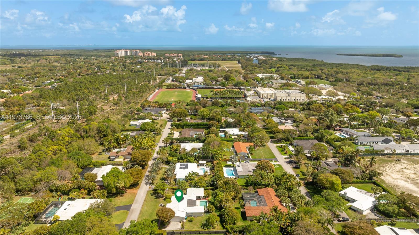 OLD CUTLER ESTATES SEC 1 - Residential