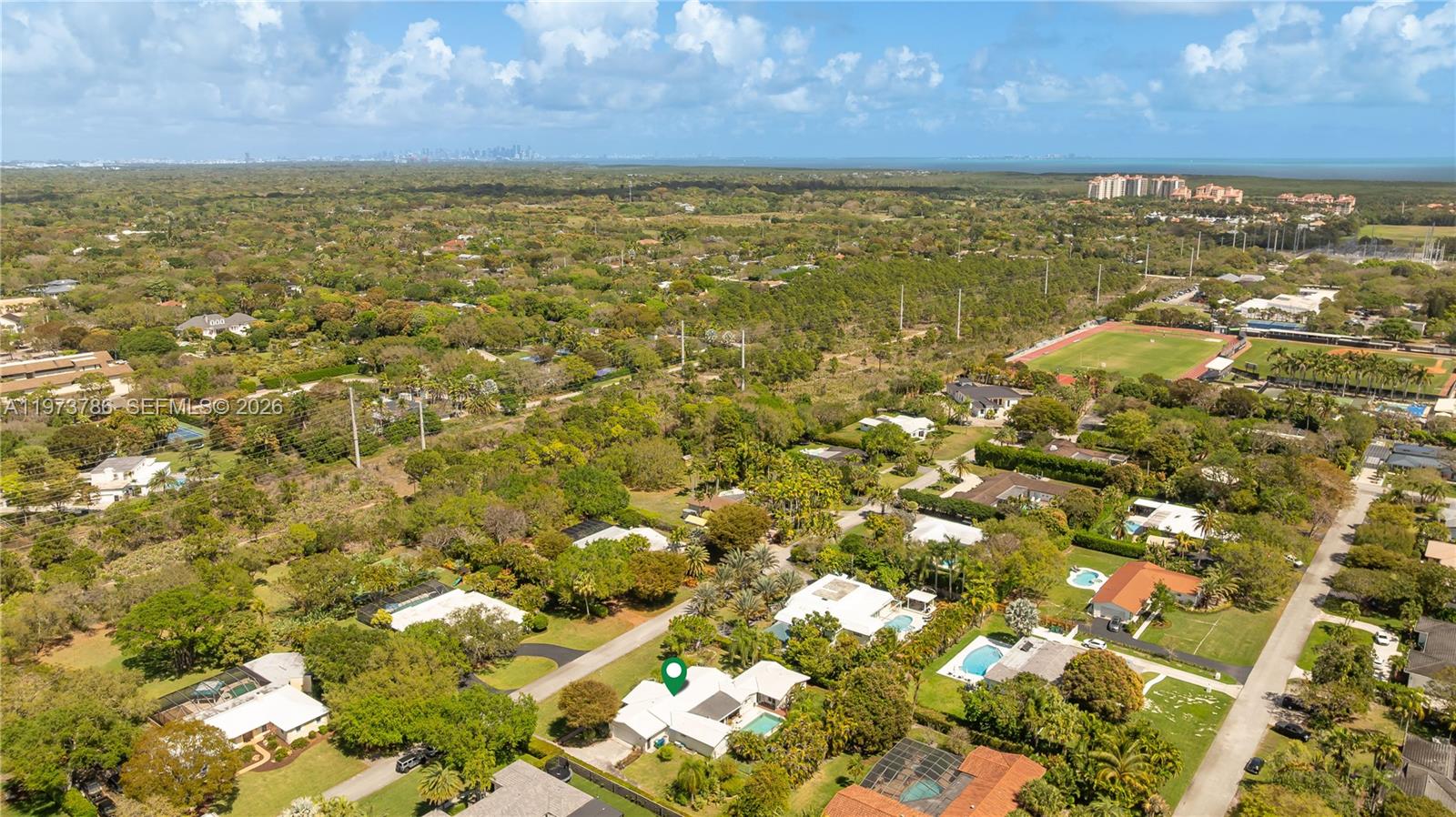 OLD CUTLER ESTATES SEC 1 - Residential