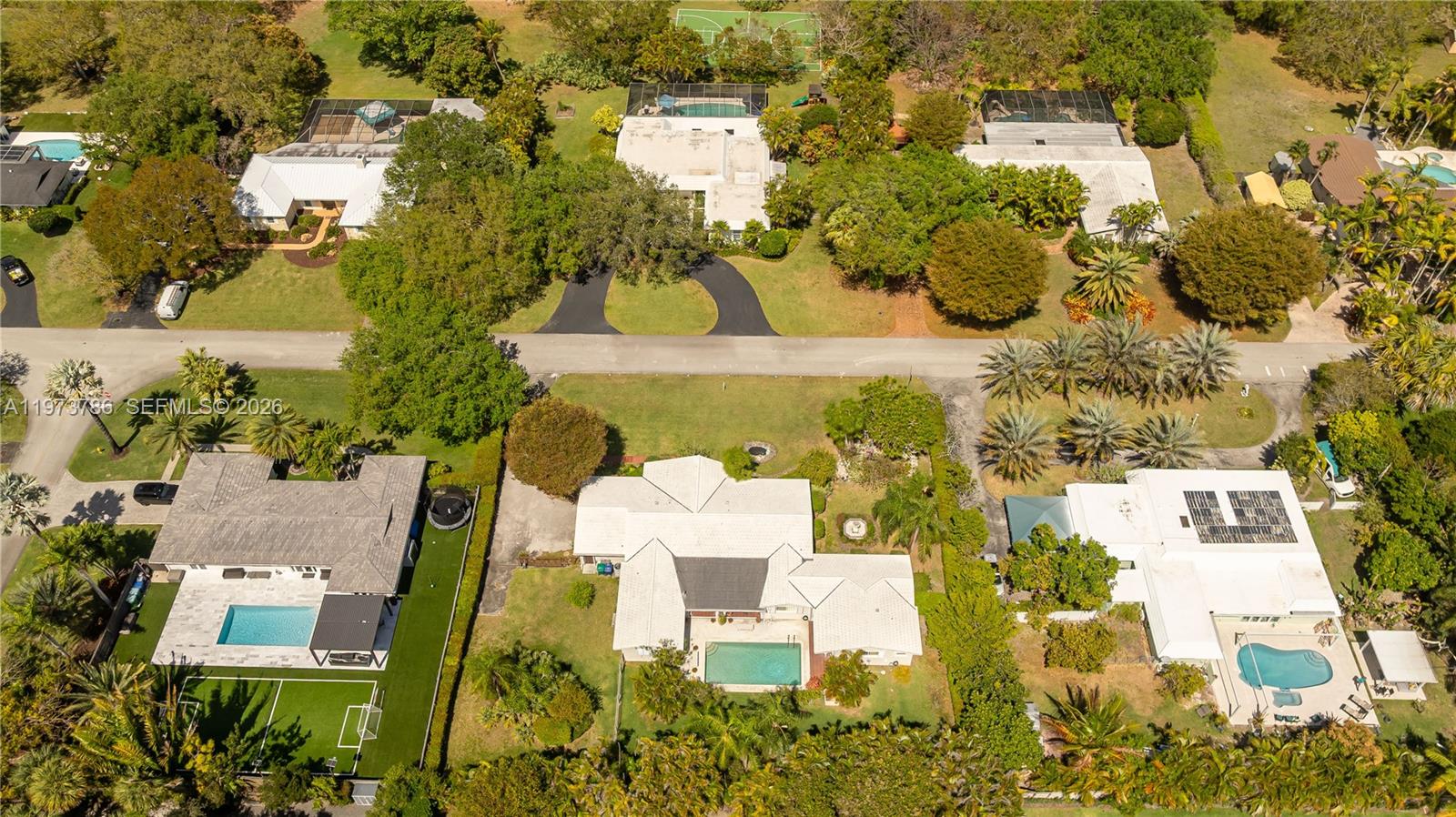 OLD CUTLER ESTATES SEC 1 - Residential