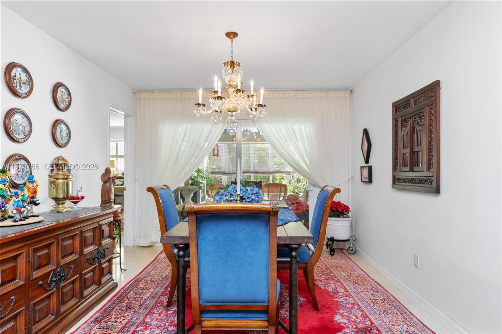 OLD CUTLER ESTATES SEC 1 - Residential