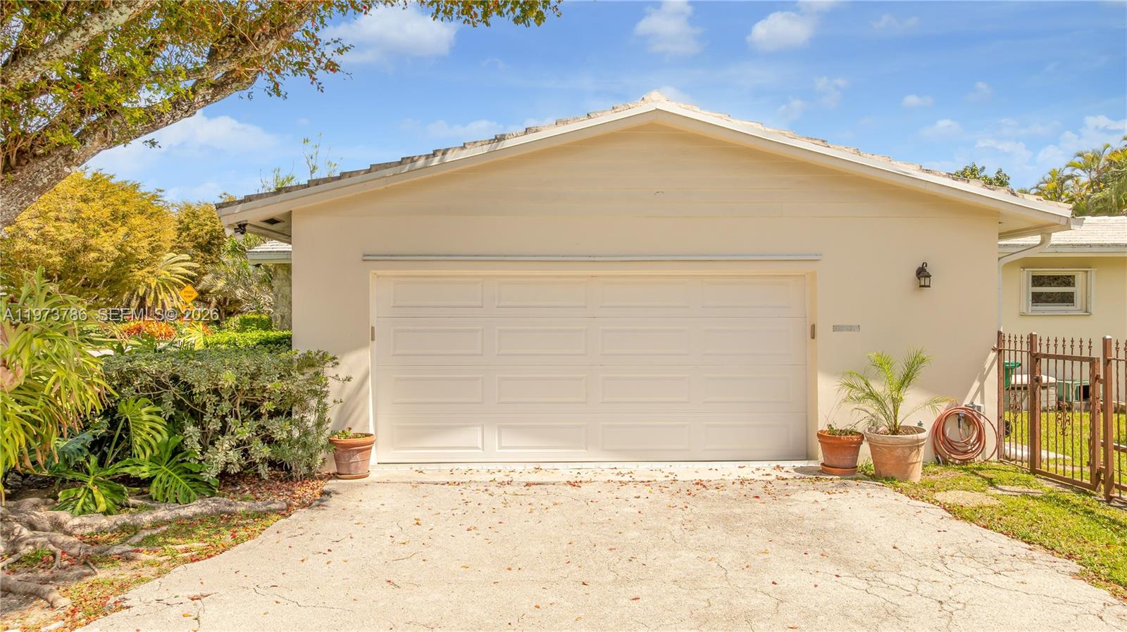 OLD CUTLER ESTATES SEC 1 - Residential