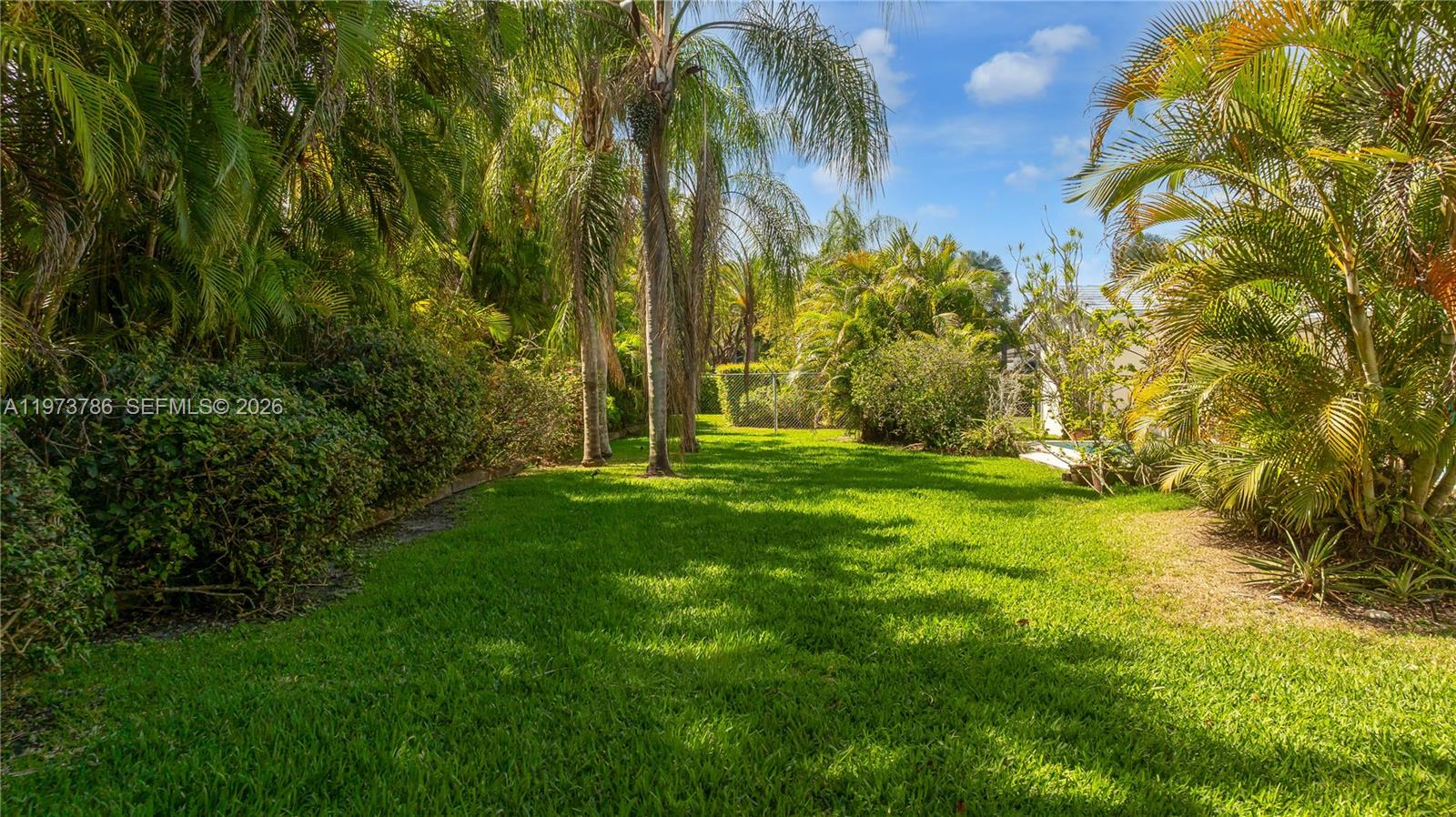 OLD CUTLER ESTATES SEC 1 - Residential